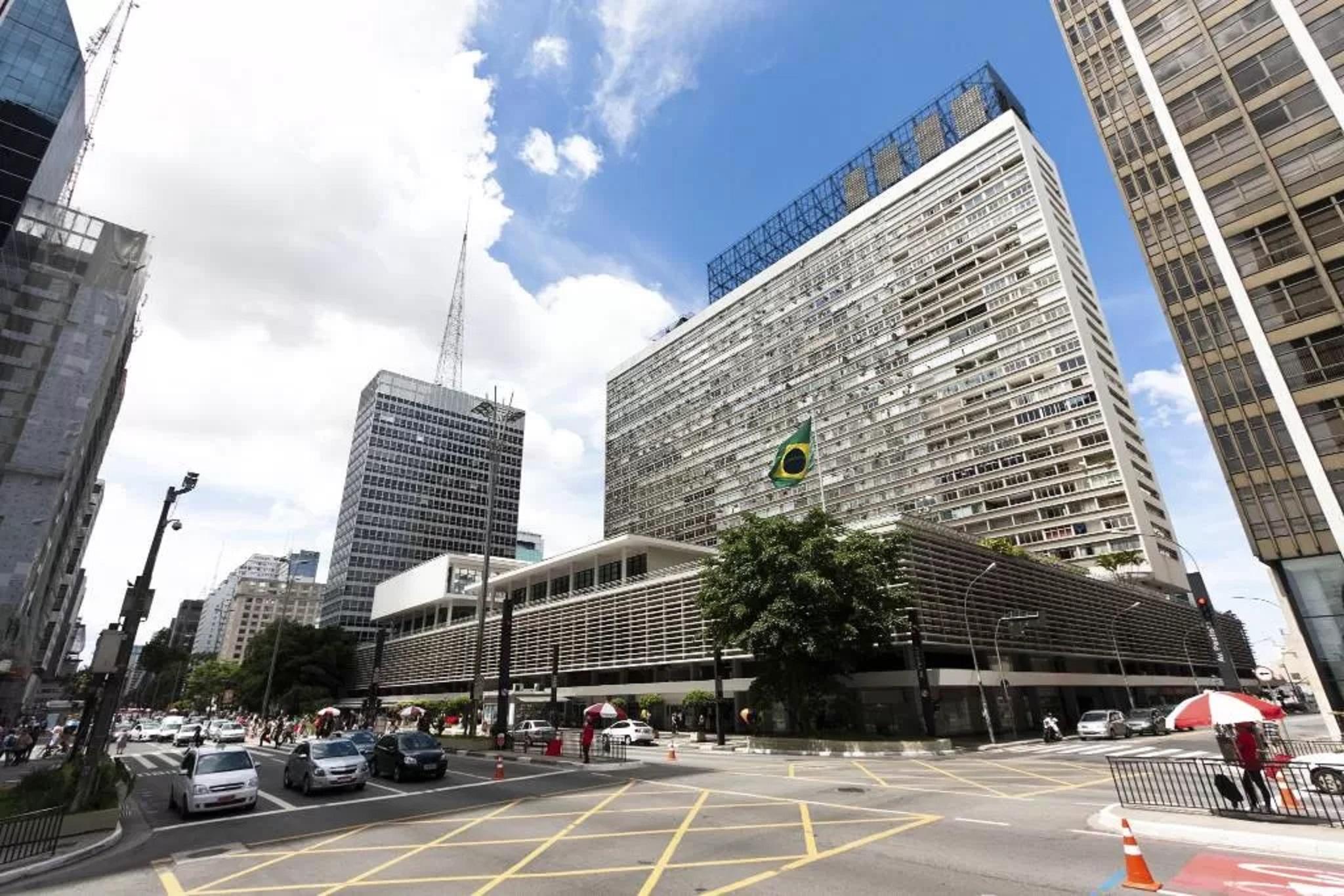 Matiz Manhattan São Paulo Exterior foto
