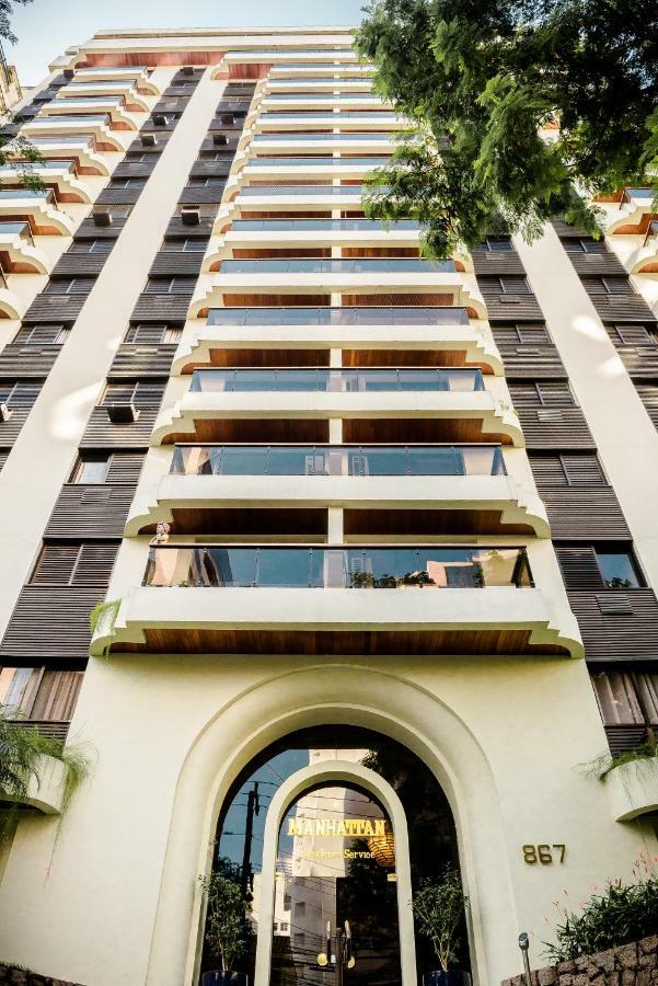 Matiz Manhattan São Paulo Exterior foto